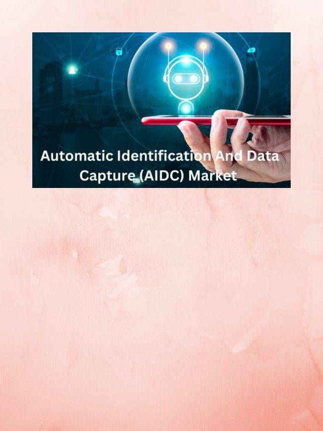 Automatic Identification And Data Capture AIDC